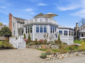 14 Stockbridge St, Cohasset MA 02025