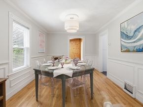 56 Agassiz Ave, Belmont MA 02478