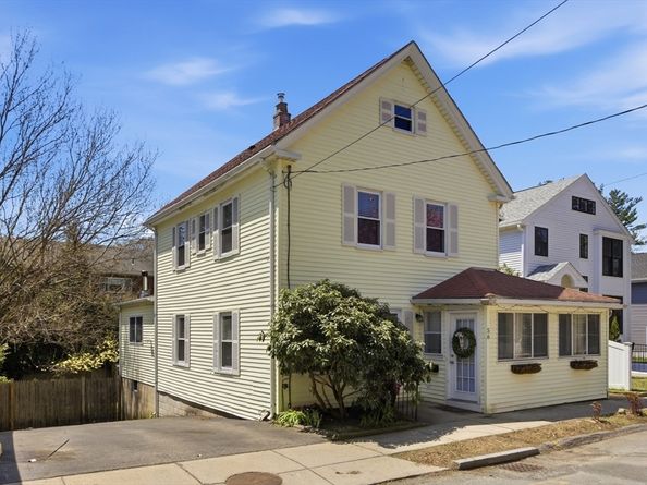 56 Agassiz Ave, Belmont MA 02478