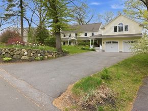 9 Woodcliffe Road, Lexington MA 02421