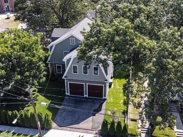 57 Walnut St, Newton MA 02460