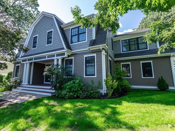 57 Walnut St, Newton MA 02460