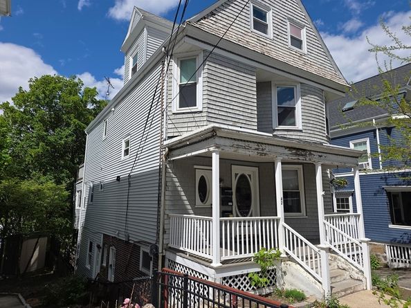 42 Grampian Way, Boston MA 02125