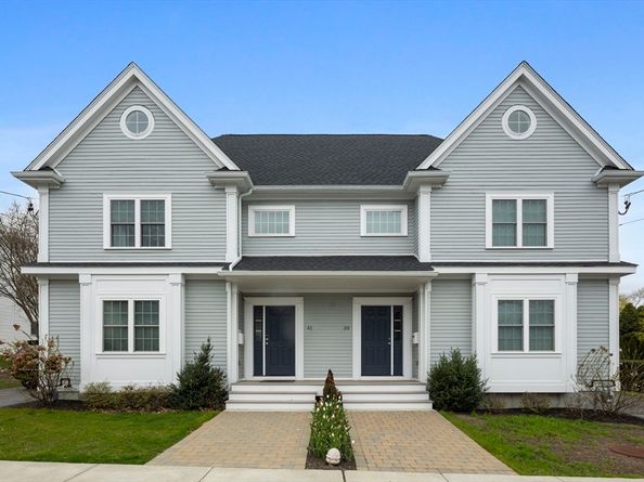 39 French St. 39, Watertown MA 02472