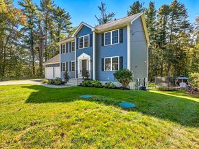 87 Wood Street, Hopkinton MA 01748