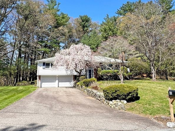 43 Sherburn Cir, Weston MA 02493