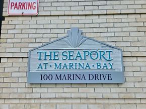 100 Marina Dr 418, Quincy MA 02171