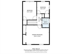 18 Ralston Rd, Boston MA 02136