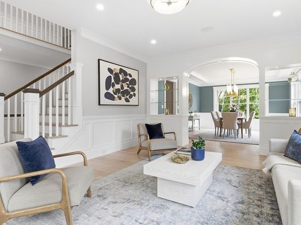 21 Balfour Street, Lexington MA 02421