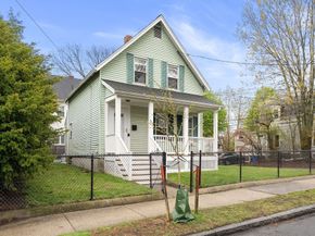 53 Henderson St, Arlington MA 02474