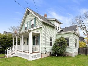 53 Henderson St, Arlington MA 02474