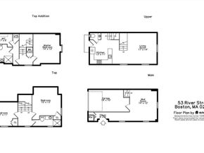 53 River St 53, Boston MA 02126