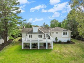 11 Mosley Road, Newton MA 02459