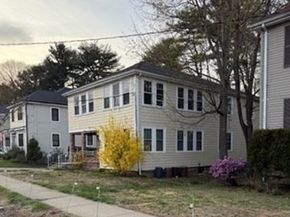 105-107 Warwick Rd, Newton MA 02465
