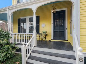 6 Mercer Circle, Cambridge MA 02138
