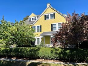 6 Mercer Circle, Cambridge MA 02138