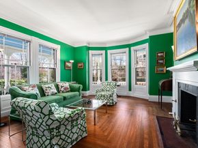 6 Mercer Circle, Cambridge MA 02138