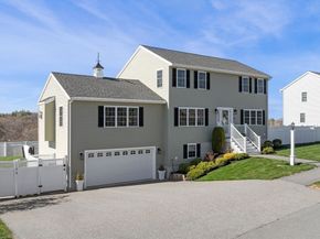 18 Gedney Drive, Peabody MA 01960
