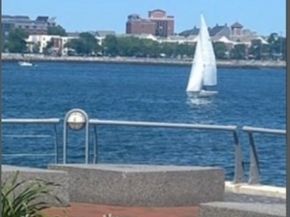 2 Battery Wharf 2408, Boston MA 02109