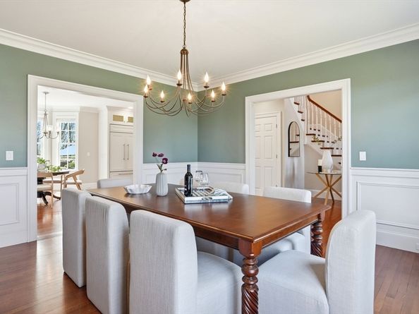 21 Chadbourne Road, Lexington MA 02421