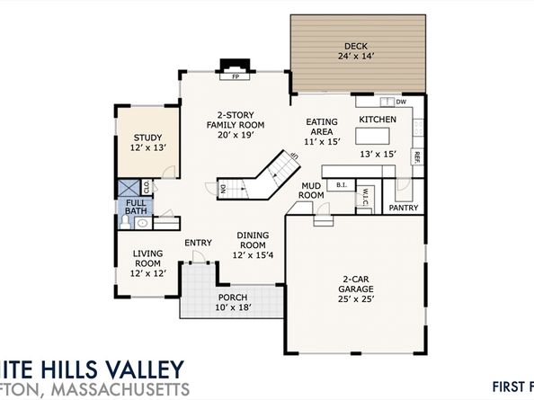 8 Abby Road, Grafton MA 01536