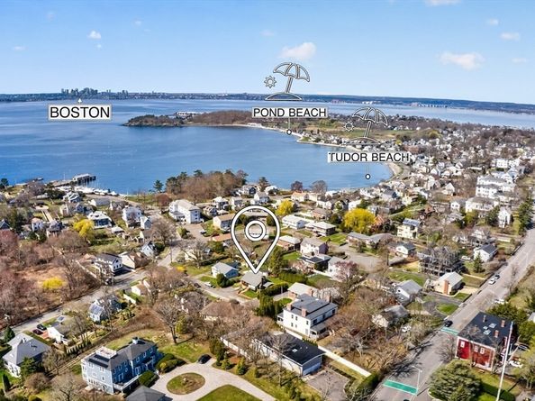6 Desmond Dr, Nahant MA 01908