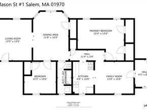 39 Mason St, Salem MA 01970