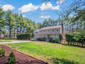 138 Fairbank Road, Sudbury MA 01776