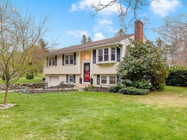 58 Streeter Rd, Paxton MA 01612