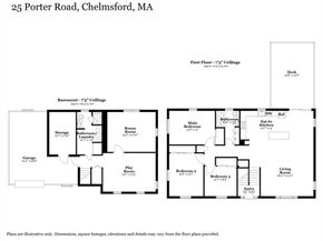 25 Porter Road, Chelmsford MA 01824