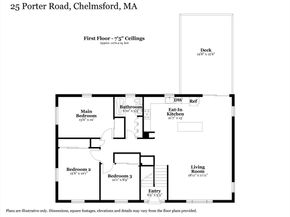 25 Porter Road, Chelmsford MA 01824