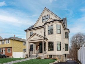 142 Metropolitan U:1, Boston MA 02131