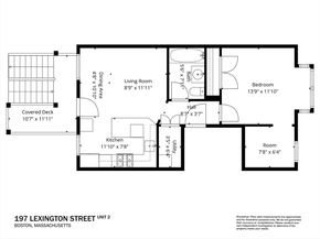 197 Lexington St, Boston MA 02128