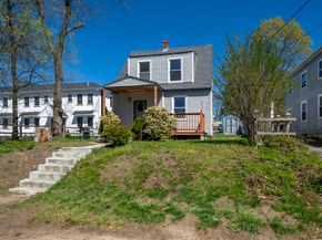 62 Frankfort St, Fitchburg MA 01420