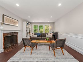 42 Hillside Terrace, Belmont MA 02478