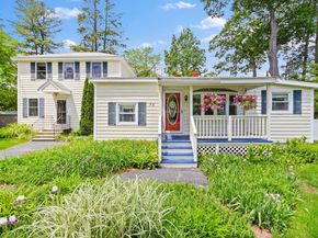 58 Sachem St, Billerica MA 01821