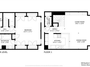 300 Boylston 909, Boston MA 02116