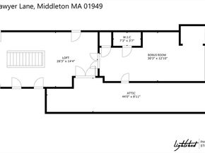22 Sawyer Ln, Middleton MA 01949