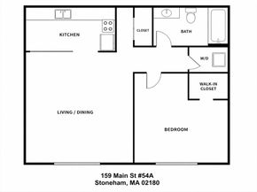 159 Main St 54A, Stoneham MA 02180