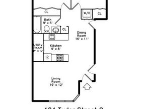 124 Tudor St C, Boston MA 02127
