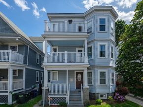 18 Howes Street, Boston MA 02125