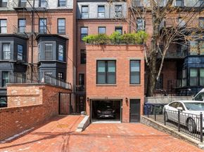 319 Beacon Street, Boston MA 02116
