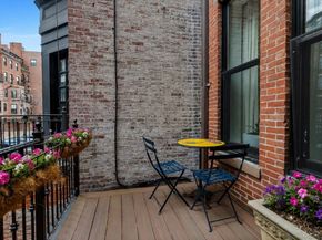 319 Beacon Street, Boston MA 02116