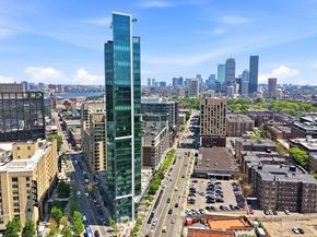 188 Brookline Ave 24F, Boston MA 02215