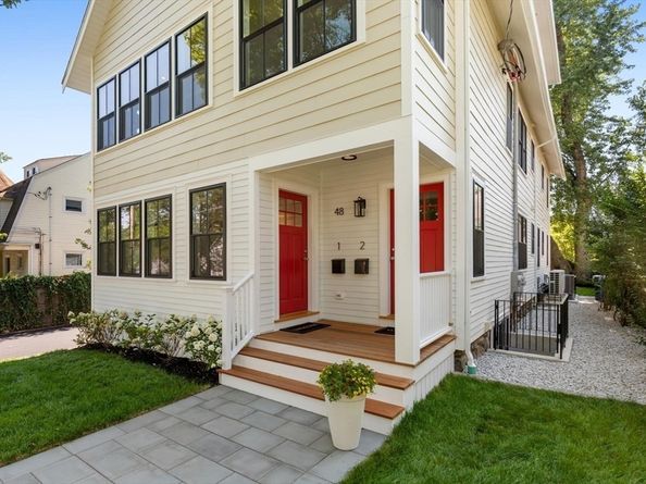 48 Mt Vernon St 2, Arlington MA 02476
