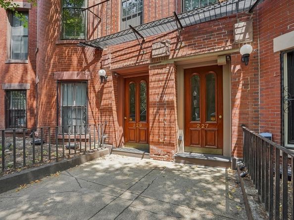 227 W Canton St. 1, Boston MA 02116