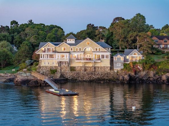 3 Anchorage Lane, Marblehead MA 01945