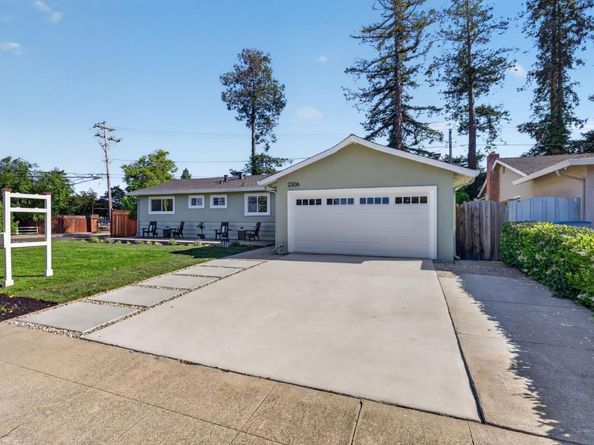 2306 Sunrise Drive, San Jose CA 95124
