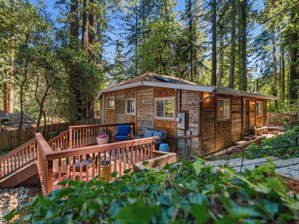 11931 Highway 9, Boulder Creek CA 95006