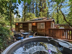 11931 Highway 9, Boulder Creek CA 95006